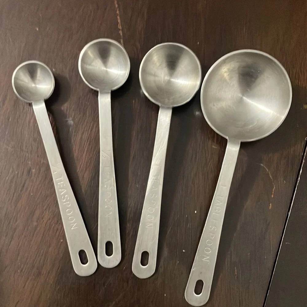 18/8 Stainless Steel Teaspoon Set